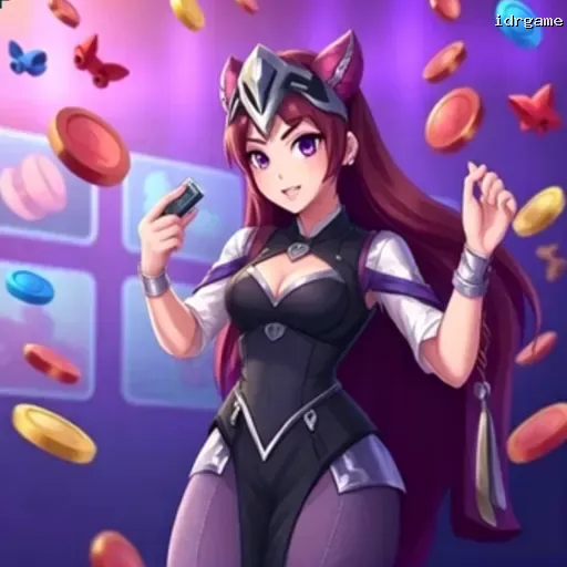 Menjelajahi Fitur Unggulan Situs Game idrgame