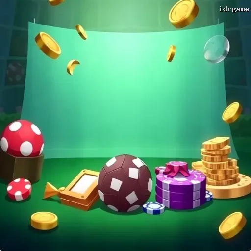 Mengulas Fitur Menarik di Situs Game idrgame