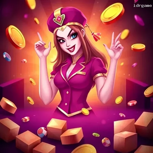 idrgame Menawarkan Beragam Pilihan Permainan untuk Pengguna
