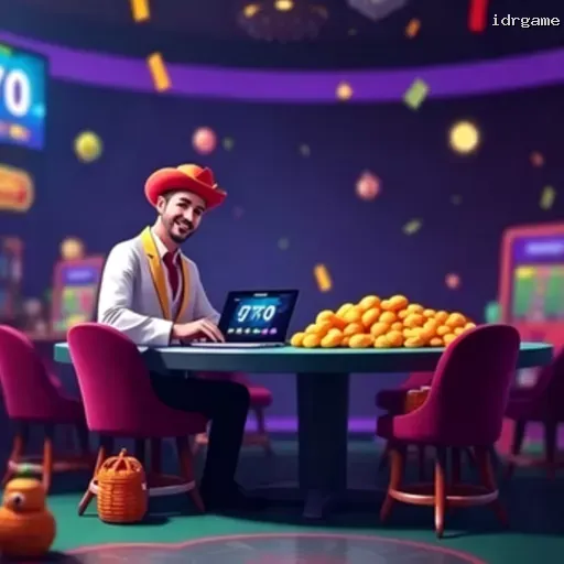 Panduan Lengkap Menggunakan Situs Game idrgame
