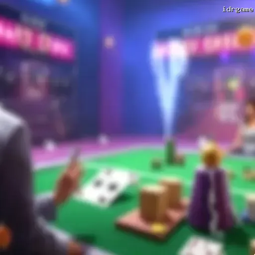 Bagaimana Cara Mendaftar dan Bermain di idrgame